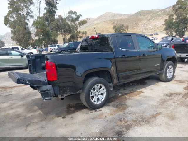 Photo 3 VIN: 1GCGSCE39G1225101 - CHEVROLET COLORADO 