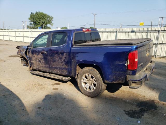 Photo 1 VIN: 1GCGSCE39G1341138 - CHEVROLET COLORADO L 