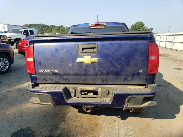 Photo 5 VIN: 1GCGSCE39G1341138 - CHEVROLET COLORADO L 