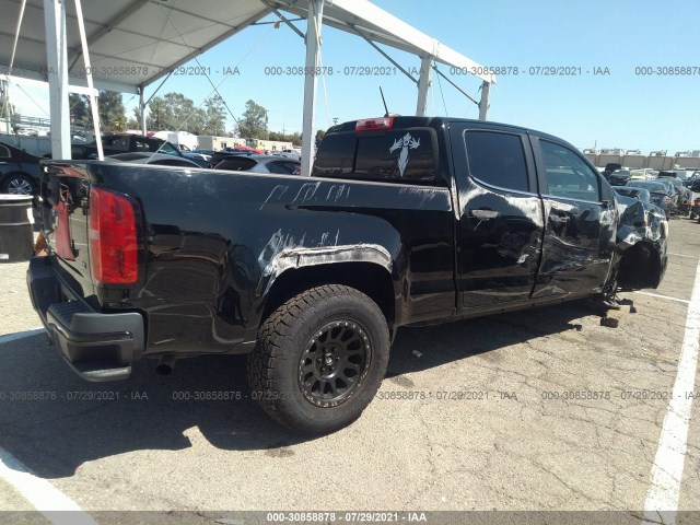 Photo 3 VIN: 1GCGSCE39G1388752 - CHEVROLET COLORADO 