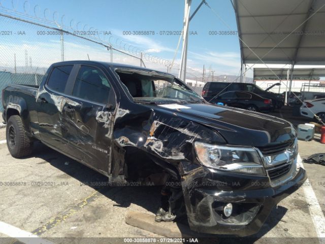 Photo 5 VIN: 1GCGSCE39G1388752 - CHEVROLET COLORADO 