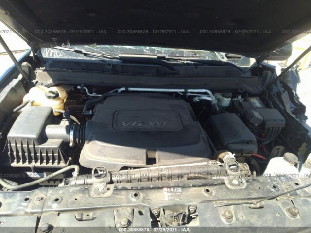 Photo 9 VIN: 1GCGSCE39G1388752 - CHEVROLET COLORADO 