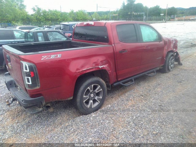 Photo 3 VIN: 1GCGSCE3XF1191393 - CHEVROLET COLORADO 