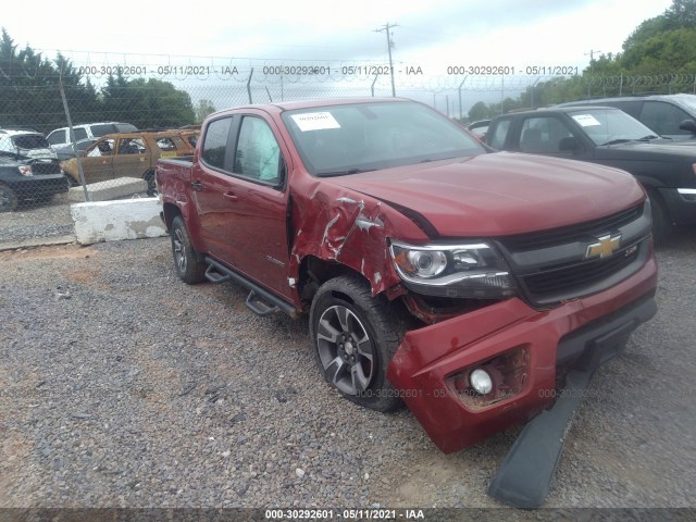 Photo 5 VIN: 1GCGSCE3XF1191393 - CHEVROLET COLORADO 