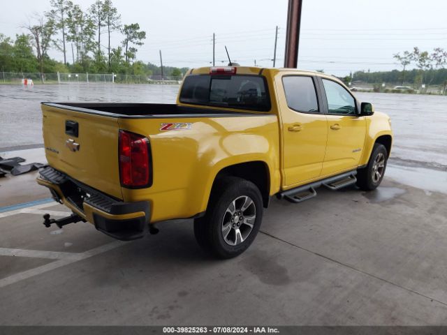 Photo 3 VIN: 1GCGSCE3XF1274077 - CHEVROLET COLORADO 