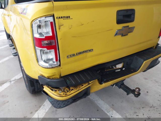 Photo 5 VIN: 1GCGSCE3XF1274077 - CHEVROLET COLORADO 