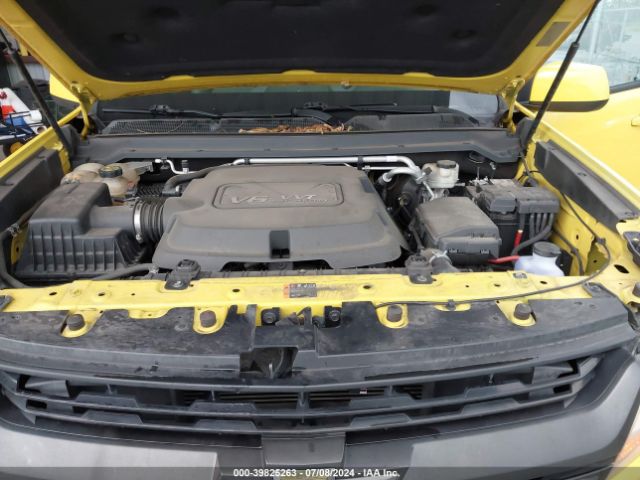 Photo 9 VIN: 1GCGSCE3XF1274077 - CHEVROLET COLORADO 