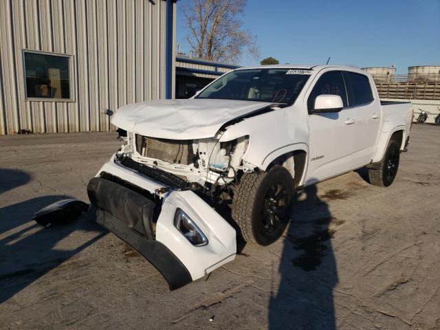 Photo 1 VIN: 1GCGSCE3XG1124729 - CHEVROLET COLORADO L 