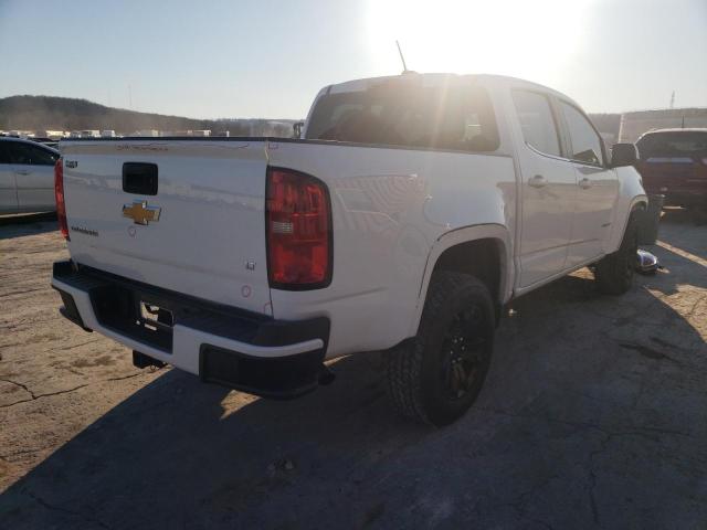 Photo 3 VIN: 1GCGSCE3XG1124729 - CHEVROLET COLORADO L 