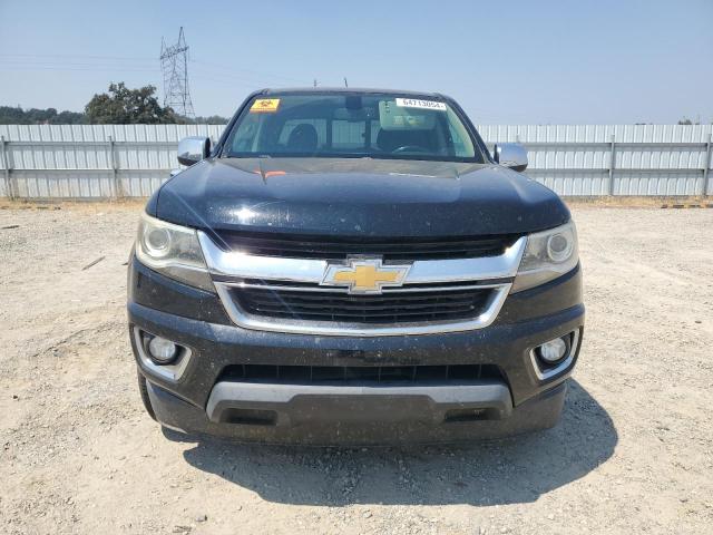 Photo 4 VIN: 1GCGSCE3XG1163238 - CHEVROLET COLORADO L 