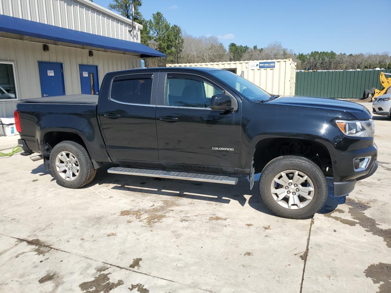 Photo 3 VIN: 1GCGSCE3XG1212910 - CHEVROLET COLORADO 