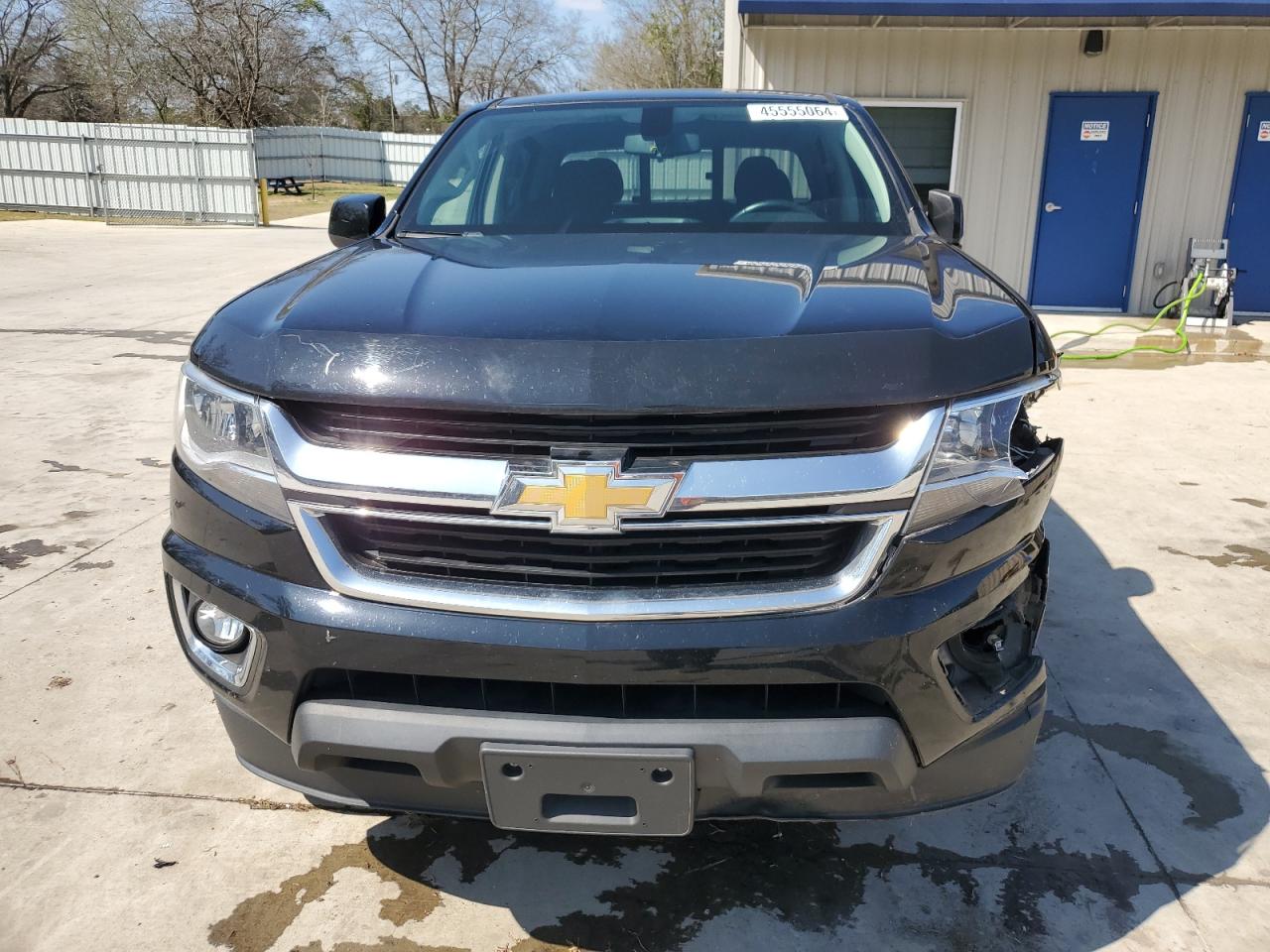 Photo 4 VIN: 1GCGSCE3XG1212910 - CHEVROLET COLORADO 