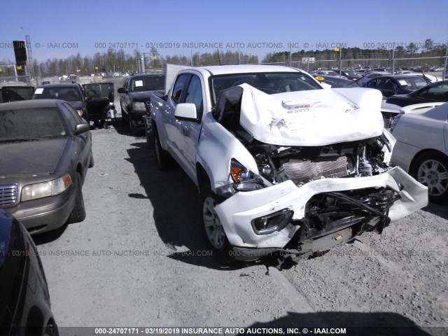 Photo 0 VIN: 1GCGSCE3XG1216987 - CHEVROLET COLORADO 