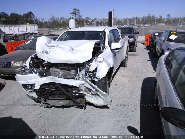 Photo 1 VIN: 1GCGSCE3XG1216987 - CHEVROLET COLORADO 