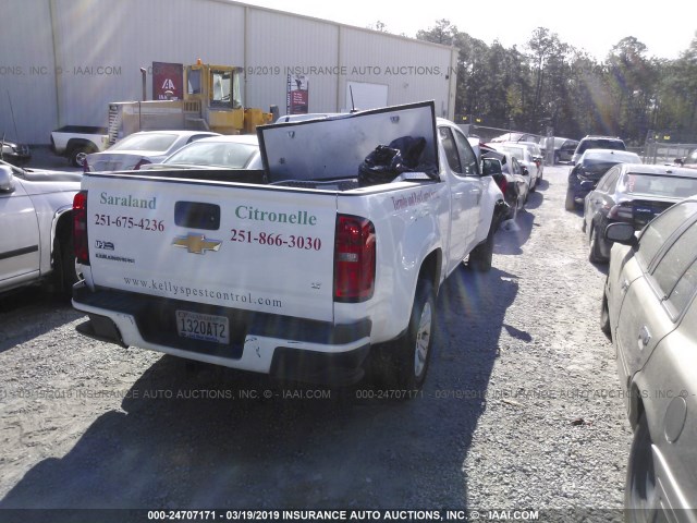 Photo 3 VIN: 1GCGSCE3XG1216987 - CHEVROLET COLORADO 