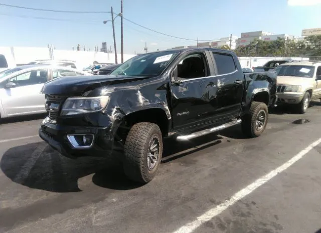 Photo 1 VIN: 1GCGSCE3XG1270662 - CHEVROLET COLORADO 