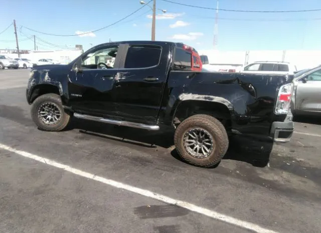 Photo 2 VIN: 1GCGSCE3XG1270662 - CHEVROLET COLORADO 