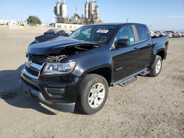 Photo 1 VIN: 1GCGSCE3XG1299773 - CHEVROLET COLORADO L 