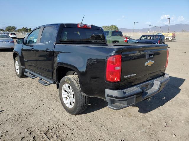 Photo 2 VIN: 1GCGSCE3XG1299773 - CHEVROLET COLORADO L 