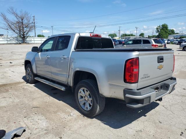 Photo 1 VIN: 1GCGSCE3XG1339706 - CHEVROLET COLORADO L 