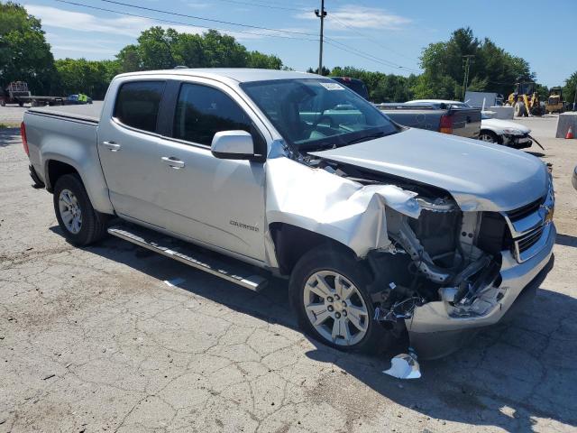 Photo 3 VIN: 1GCGSCE3XG1339706 - CHEVROLET COLORADO L 