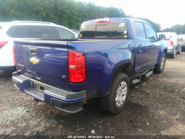 Photo 3 VIN: 1GCGSCE3XG1364587 - CHEVROLET COLORADO 