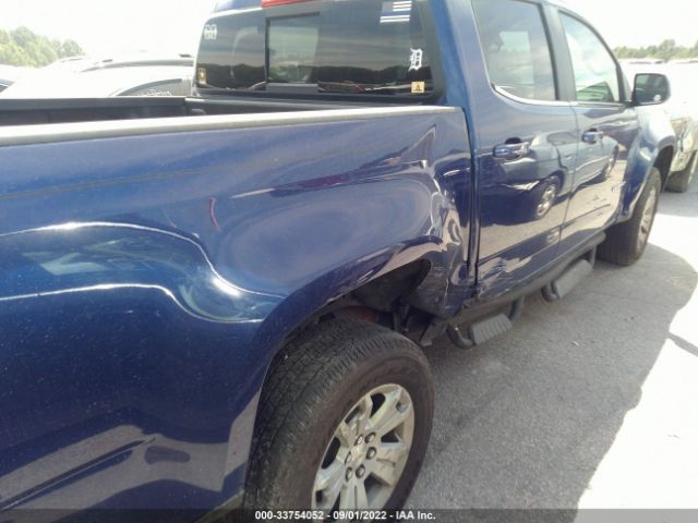 Photo 5 VIN: 1GCGSCE3XG1364587 - CHEVROLET COLORADO 