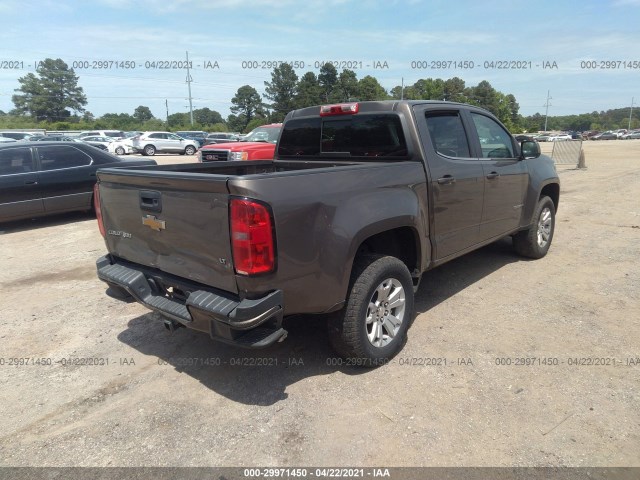 Photo 3 VIN: 1GCGSCE3XG1384757 - CHEVROLET COLORADO 