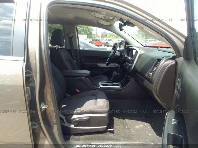 Photo 4 VIN: 1GCGSCE3XG1384757 - CHEVROLET COLORADO 