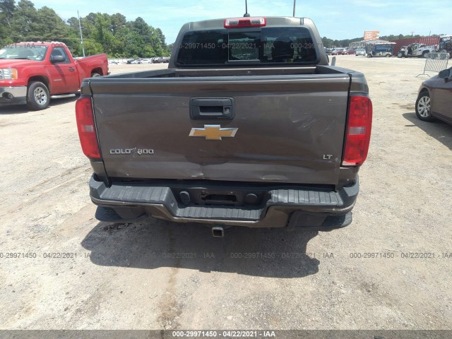 Photo 5 VIN: 1GCGSCE3XG1384757 - CHEVROLET COLORADO 