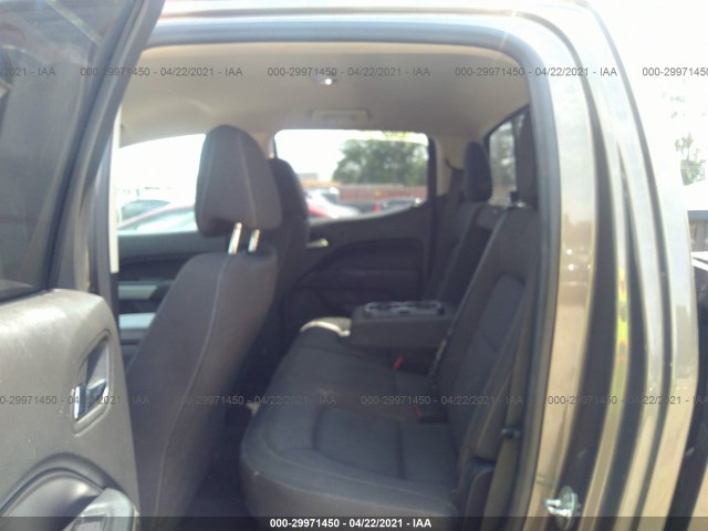 Photo 7 VIN: 1GCGSCE3XG1384757 - CHEVROLET COLORADO 