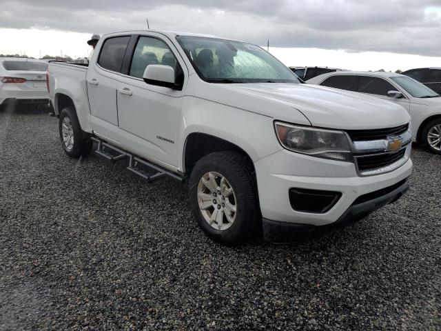 Photo 3 VIN: 1GCGSCE3XG1387982 - CHEVROLET COLORADO L 