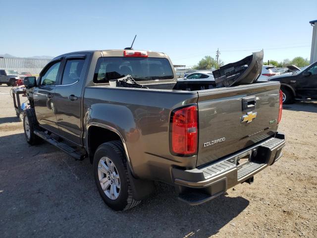 Photo 1 VIN: 1GCGSCE3XG1394608 - CHEVROLET COLORADO L 