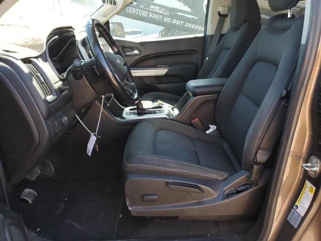 Photo 6 VIN: 1GCGSCE3XG1394608 - CHEVROLET COLORADO L 