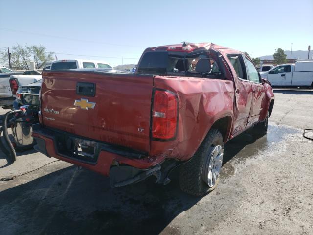 Photo 3 VIN: 1GCGSCEA0G1115018 - CHEVROLET COLORADO L 