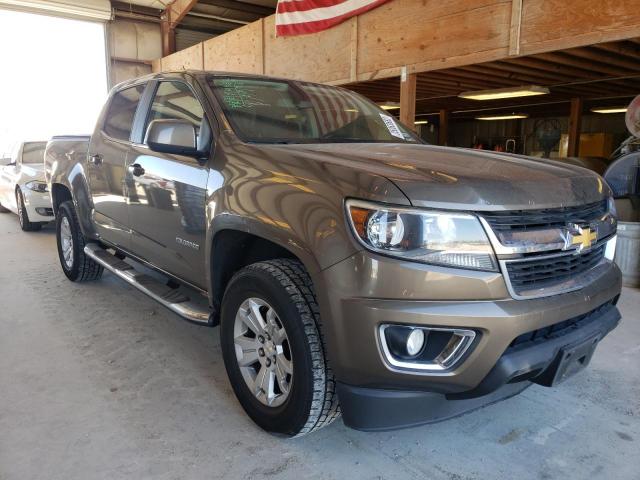 Photo 0 VIN: 1GCGSCEA0G1138427 - CHEVROLET COLORADO L 