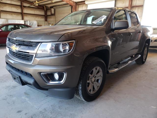 Photo 1 VIN: 1GCGSCEA0G1138427 - CHEVROLET COLORADO L 