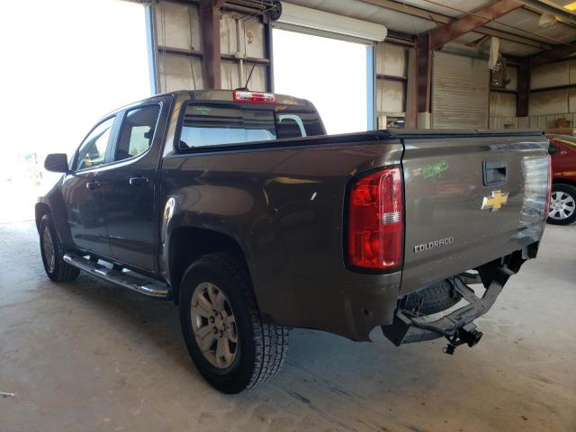 Photo 2 VIN: 1GCGSCEA0G1138427 - CHEVROLET COLORADO L 