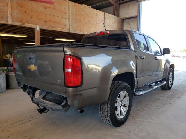 Photo 3 VIN: 1GCGSCEA0G1138427 - CHEVROLET COLORADO L 