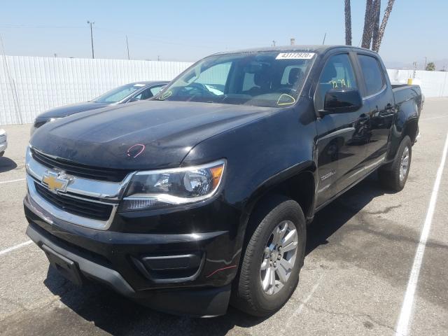 Photo 1 VIN: 1GCGSCEA0G1175218 - CHEVROLET COLORADO L 