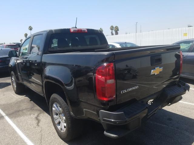 Photo 2 VIN: 1GCGSCEA0G1175218 - CHEVROLET COLORADO L 