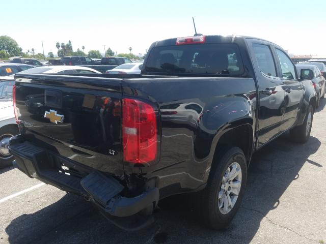 Photo 3 VIN: 1GCGSCEA0G1175218 - CHEVROLET COLORADO L 