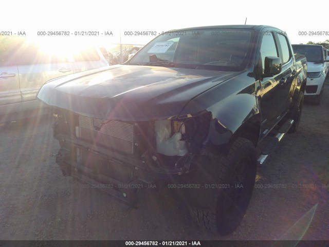 Photo 1 VIN: 1GCGSCEA0G1216818 - CHEVROLET COLORADO 