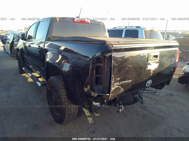 Photo 2 VIN: 1GCGSCEA0G1216818 - CHEVROLET COLORADO 