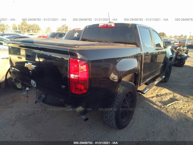 Photo 3 VIN: 1GCGSCEA0G1216818 - CHEVROLET COLORADO 