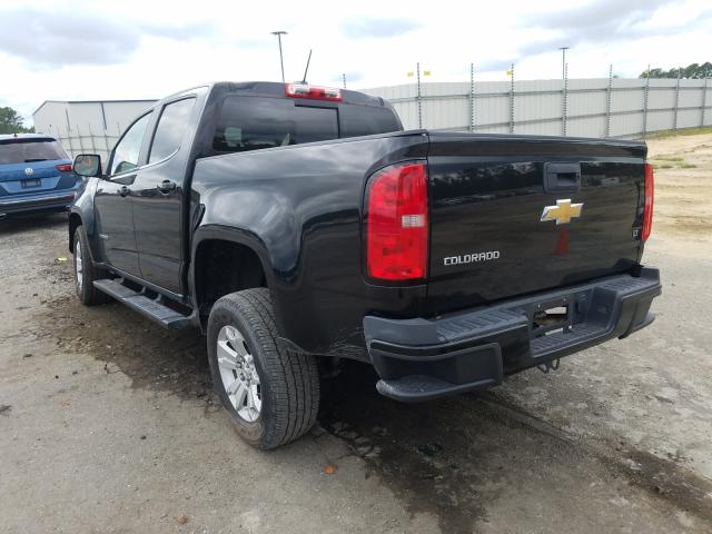 Photo 2 VIN: 1GCGSCEA0G1239824 - CHEVROLET COLORADO L 