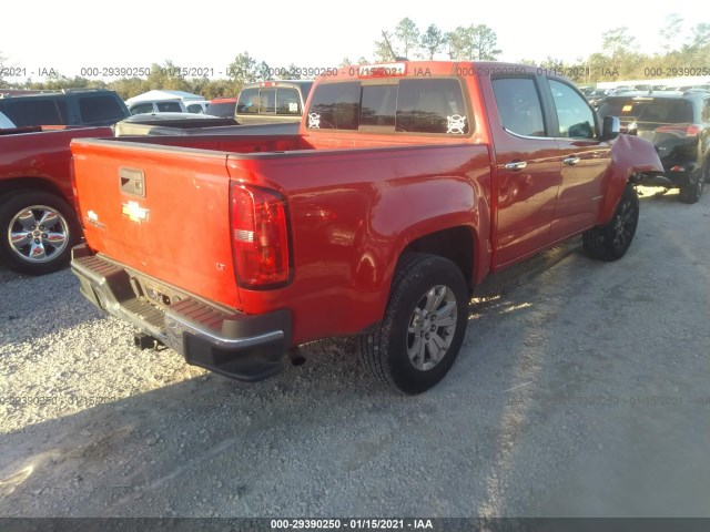 Photo 3 VIN: 1GCGSCEA1G1115223 - CHEVROLET COLORADO 