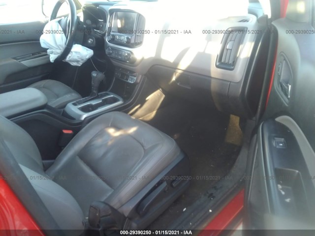 Photo 4 VIN: 1GCGSCEA1G1115223 - CHEVROLET COLORADO 