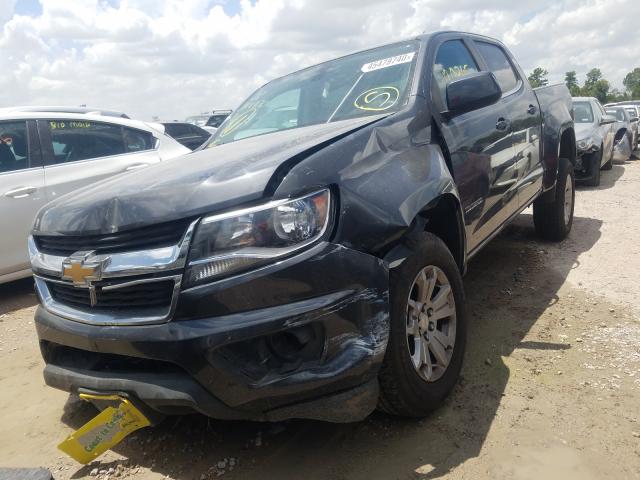 Photo 1 VIN: 1GCGSCEA1G1126044 - CHEVROLET COLORADO L 