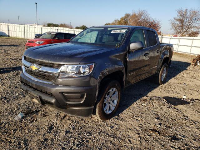 Photo 1 VIN: 1GCGSCEA1G1354917 - CHEVROLET COLORADO L 